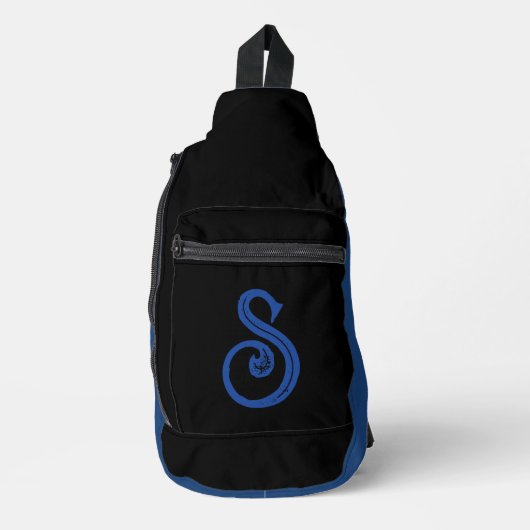 l.INITIALS Sling Bag (Voorkant)