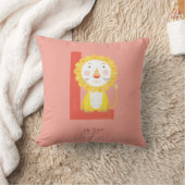 L is voor... kussen (Deken)