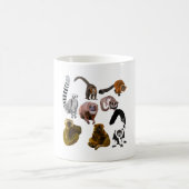 L is voor Lemur Koffiemok (Center)