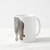 L is voor Lion Koffiemok (Voorkant rechts)