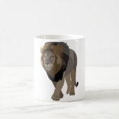 L is voor Lion Koffiemok (Center)