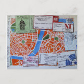 L is voor London briefkaart (Voorkant)