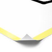 L is voor Naam Poster (Hoek)