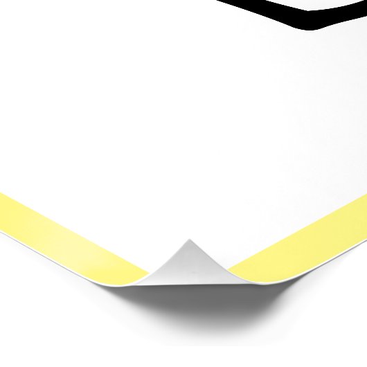 L is voor Naam Poster (Hoek)