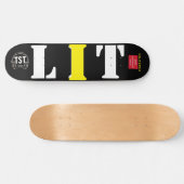 L IT SKATEBOARDS / JMT USA SKATEBOARDS (Horizontaal)