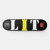 L IT SKATEBOARDS / JMT USA SKATEBOARDS (Horizontaal)