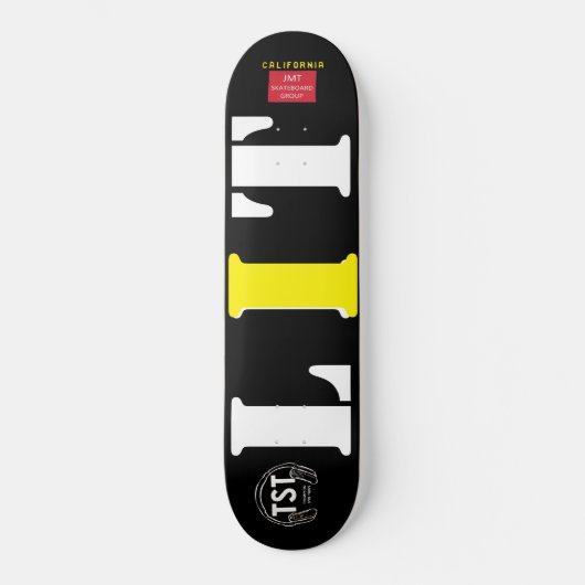 L IT SKATEBOARDS / JMT USA SKATEBOARDS (Voorkant)