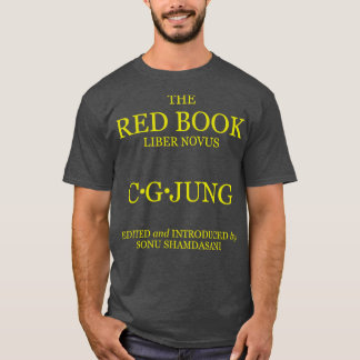 l Jung Het Rode Boek Liber Novus T-shirt