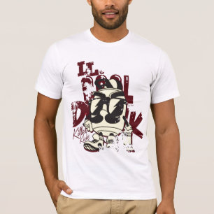 L. Koel Drink T-shirt