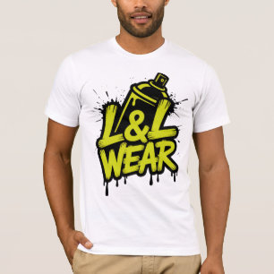 L&L Draag – Draag uw stijl, geen compromissen T-shirt