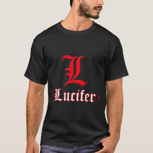 L - Lucifer T-shirt