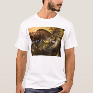 L M Arnot Fanclub T-shirt