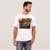 L M Arnot Fanclub T-shirt (Voorkant volledig)