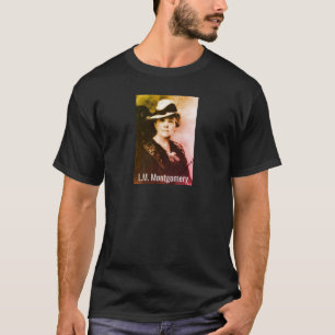 L. M. Montgomery (circa 1936) T-shirt