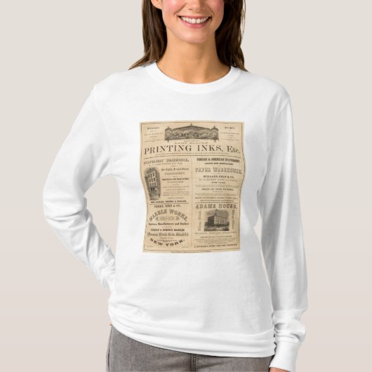 L Martin en Company T-shirt (Voorkant)