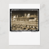 L&N Passenger Depot Briefkaart (Voorkant)