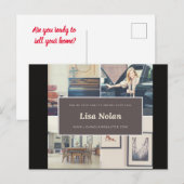 L. Nolan 5x7 Briefkaart (Voorkant / Achterkant)