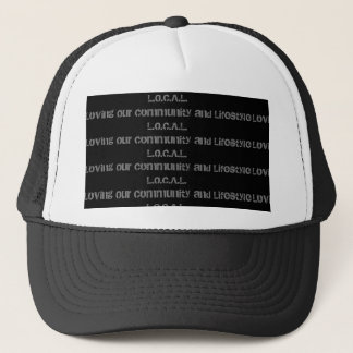 L.O.C.A.L. Trucker Hat Pet