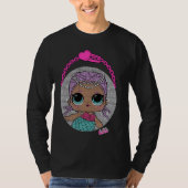 L.O.L. Verrassing! Merbaby Sparkly Purse Mermaid T-shirt (Voorkant)