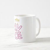 L O V E KOFFIEMOK (Voorkant rechts)