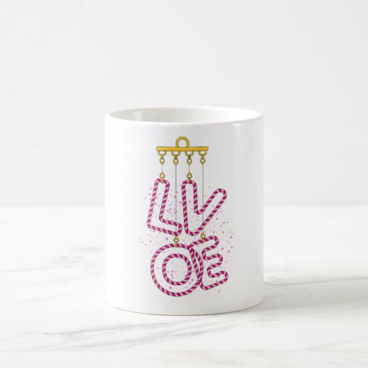 L O V E KOFFIEMOK (Center)