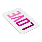 L O V E MAGNEET (Rechterzijde)