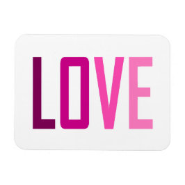 L O V E MAGNEET
