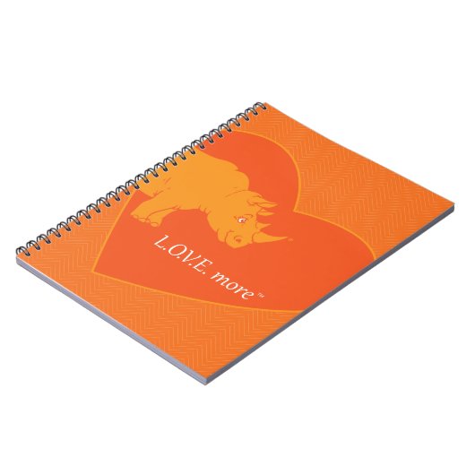 L.O.V.E. Meer journaal Notitieboek (Linkerzijde)