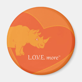 L.O.V.E. Meer Magneet