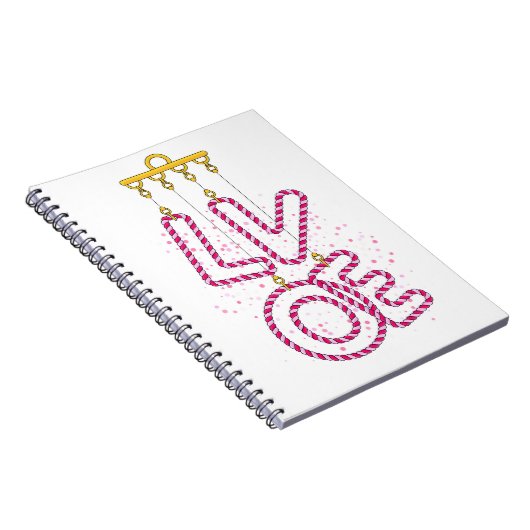 L O V E NOTITIEBOEK (Rechterzijde)