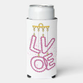 L O V E SELTZER BLIKJESKOELER (Seltzer Voorkant)