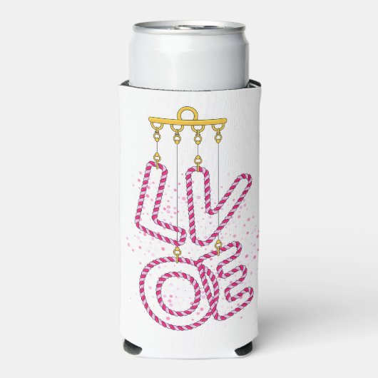 L O V E SELTZER BLIKJESKOELER (Seltzer Voorkant)