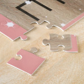 L-o-v-e Tegels Legpuzzel (Zijkant)