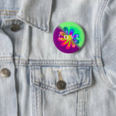 L O V E-ventilator Ronde Button 5,7 Cm (In situ)