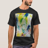 L Oiseau et le Papillon T-shirt (Voorkant)