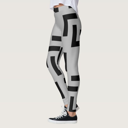 L Patroon legging (Links)
