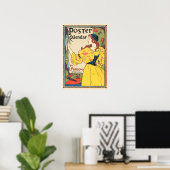 L PRANG & CO Magazine Poster Calendar Louis Rhead (Thuiskantoor)