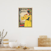 L PRANG & CO Magazine Poster Calendar Louis Rhead (Keuken)