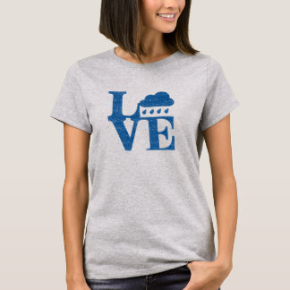 L-Rain-V-E T-shirt