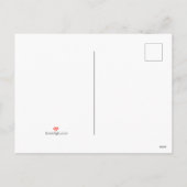 L. Shanah Tovah Rosh Hashanah Joodse Appels White Feestdagenkaart (Achterkant)