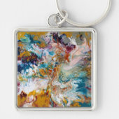 L Square Sleutelhanger 2" Navigeren 2020 (Voorkant)