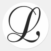 L STICKER (Voorkant)