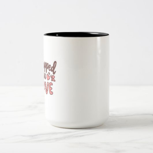 l tweekleurige koffiemok (Center)