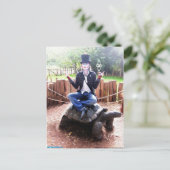 L_V_ Mythos postcardie Briefkaart (Staand voorkant)