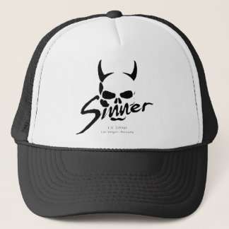L.V. Sinner Trucker Pet