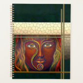 L-V spiraalfoto Notitieboek (Voorkant)