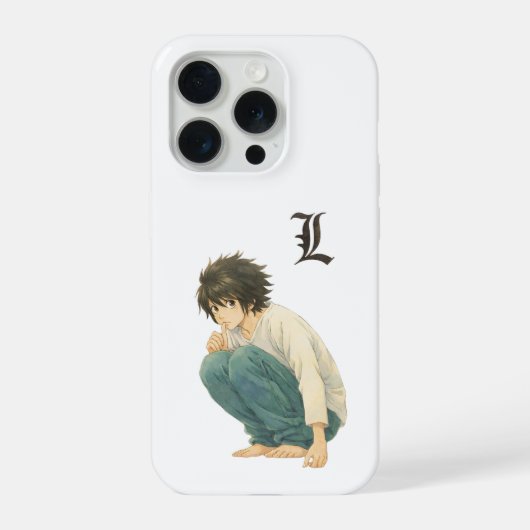 L Versión Ghibli iPhone Hoesje (Achterkant)