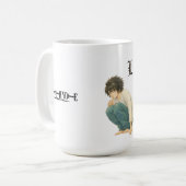 L Versión Ghibli Koffiemok (Voorkant links)