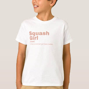 l - Vierkant T-shirt