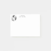 L. Viola Kinney 1909 Post-it® Notes (Voorkant)